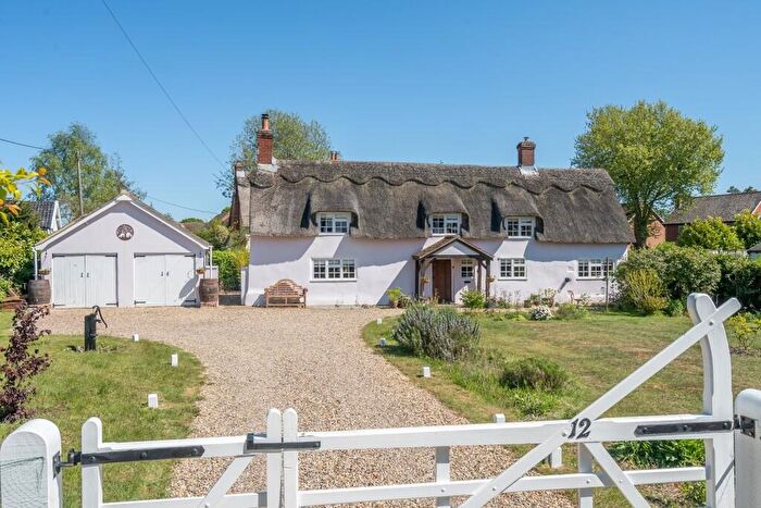 3 Bedroom Cottage For Sale In Forncett St. Peter, Norwich, NR16