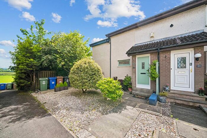 3 Bedroom End Of Terrace House For Sale In Craigburn Crescent, Houston, PA6