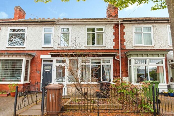 3 Bedroom Terraced House For Sale In Church Drive, Lincoln, Lincolnshire, LN6