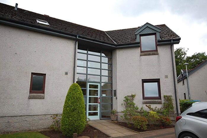 1 Bedroom Retirement Property To Rent In Mosman Gardens, Hilton, Aberdeen, AB24