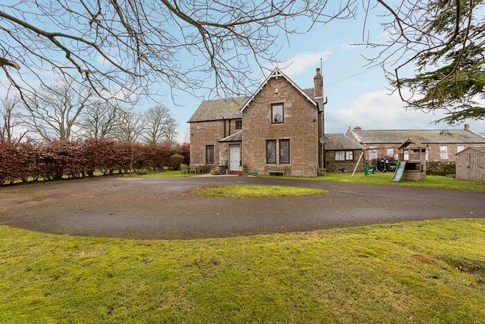 5 Bedroom Villa For Sale In School Road, Tealing, Dundee, DD4
