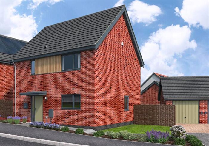 3 Bedroom Detached House For Sale In Cygnet Rise, Swaffham, PE37