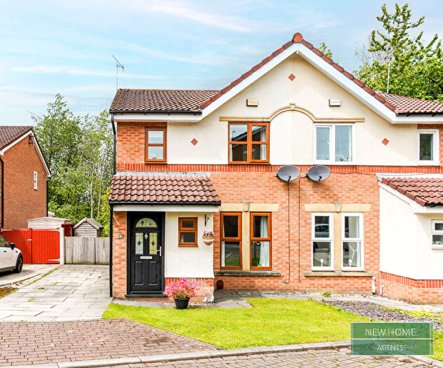 3 Bedroom Semi-Detached House For Sale In The Brambles, Fulwood, Preston, PR2