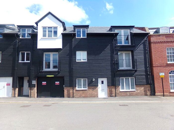 2 Bedroom Apartment To Rent In Tissimans Court, Basbow Lane, Bishop's Stortford, Hertfordshire, CM23