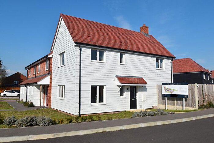 3 Bedroom End Of Terrace House For Sale In Maude Close, New Romney, TN28