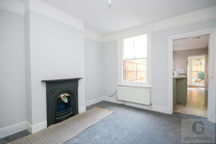 2 Bedroom Terraced House For Sale In Beatrice Road, Thorpe Hamlet, NR1