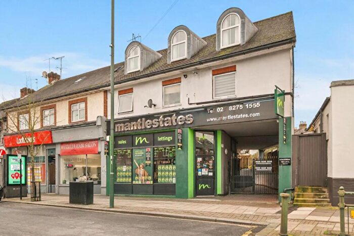 2 Bedroom Flat To Rent In Church Hill Road, East Barnet, EN4