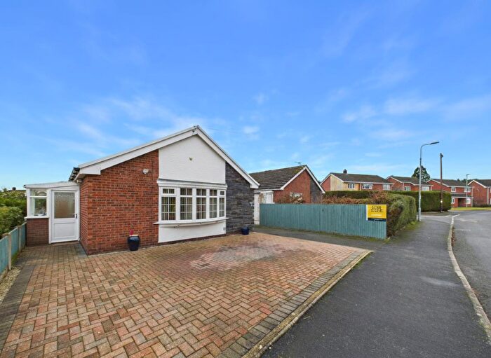 2 Bedroom Detached Bungalow For Sale In Crud Y Castell, Denbigh, LL16
