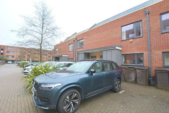 4 Bedroom Terraced House To Rent In Artisan Place, Harrow, HA3