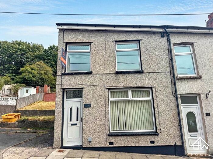 2 Bedroom Property To Rent In Lady Tyler Terrace, Rhymney, NP22