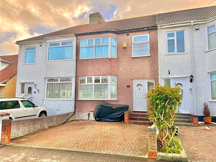 3 Bedroom Terraced House For Sale In Mackie Road, Filton, Bristol, BS34