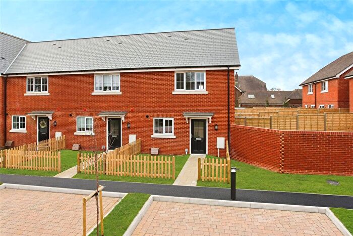 2 Bedroom End Of Terrace House For Sale In Darvel Down, Netherfield, Battle, East Sussex, TN33