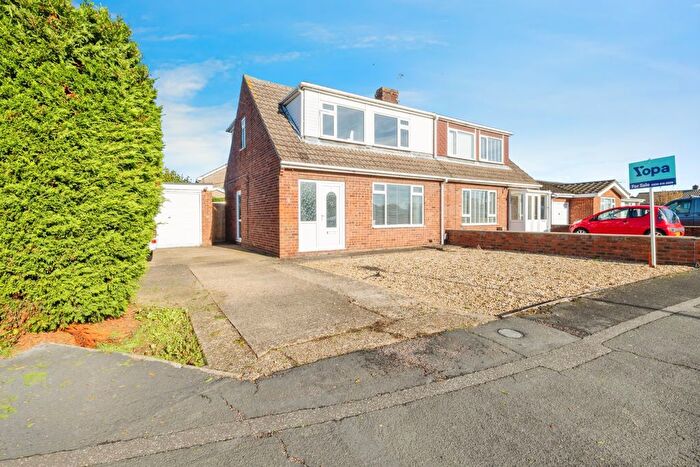 3 Bedroom Semi Detached House For Sale In Westhall Road, Welton, LN2