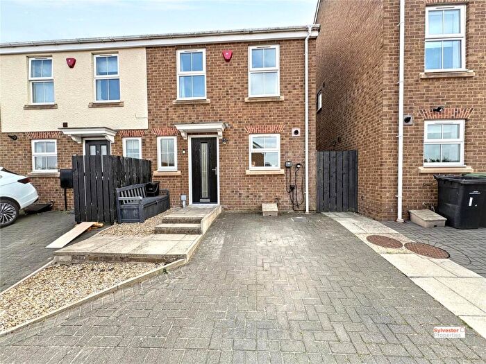 2 Bedroom End Of Terrace House For Sale In Cleveland Close, Moorside, Consett, DH8