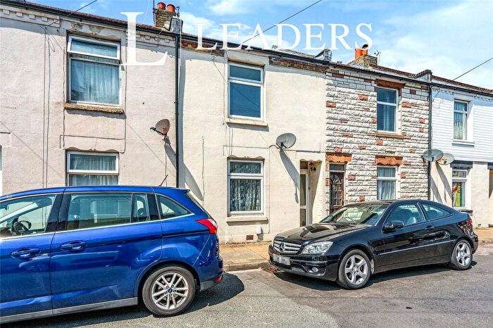 3 Bedroom Terraced House For Sale In Leonard Road, Gosport, PO12