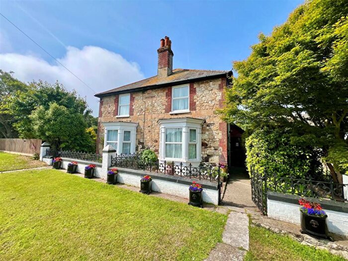 2 Bedroom Semi-Detached House For Sale In Pound Green, Isle Of Wight, PO40