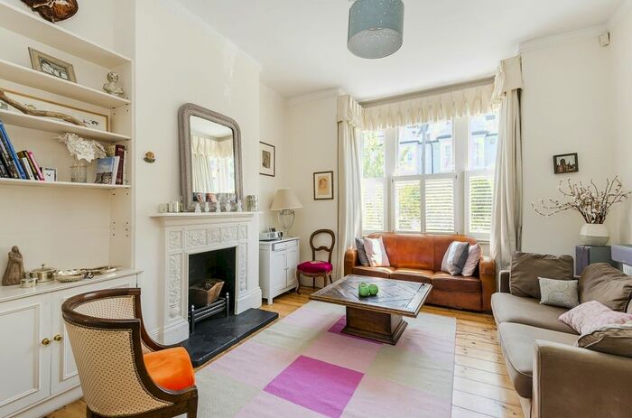 4 Bedroom Terraced House To Rent In Fernhurst Road, London, SW6