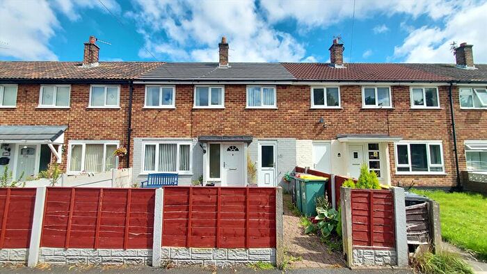 3 Bedroom House To Rent In Larches Avenue, Ashton On Ribble, Preston, PR2