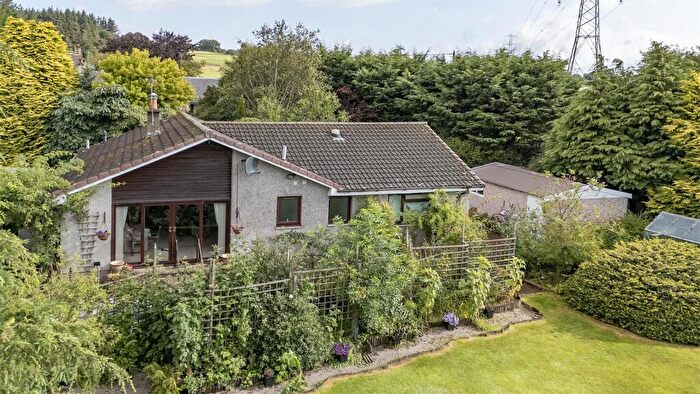 3 Bedroom Detached Bungalow For Sale In Drumbrae, Drum, Kinross N, KY13