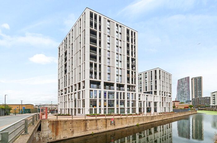 1 Bedroom Flat To Rent In Marshgate Lane, London, E15