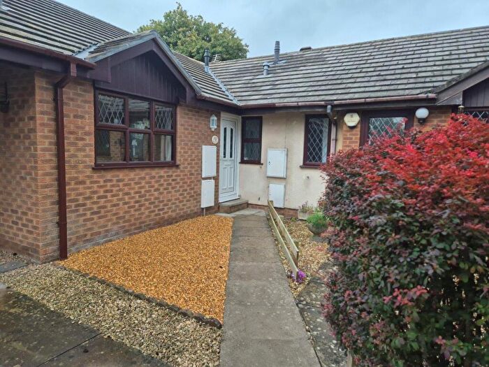 2 Bedroom Bungalow To Rent In Haydon Hill, Radstock, BA3
