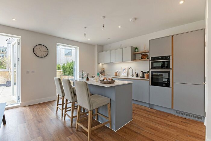 4 Bedroom Town House For Sale In Windebanks, Corsham, SN13