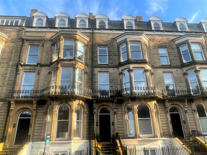 2 Bedroom Flat To Rent In Top Floor Apartment, Brooklands Development, Esplanade Gardens, Scarborough, YO11