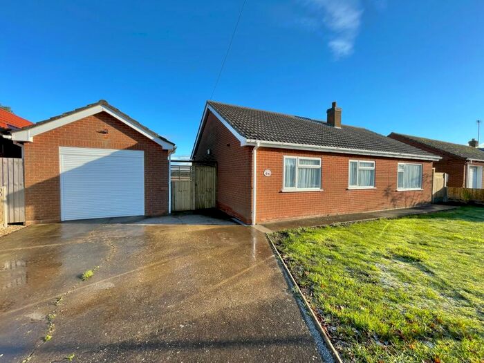 3 Bedroom Bungalow To Rent In Church Road, Friskney, PE22