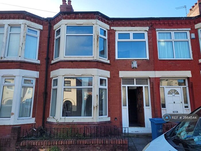 3 Bedroom Terraced House To Rent In Tatton Road, Liverpool, L9