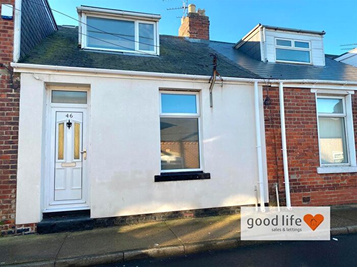 3 Bedroom Terraced House To Rent In Thomas Street, Ryhope, Sunderland, SR2