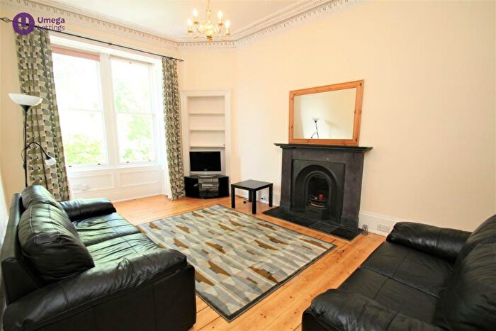 2 Bedroom Flat To Rent In Marchmont Crescent, Marchmont, Edinburgh, EH9