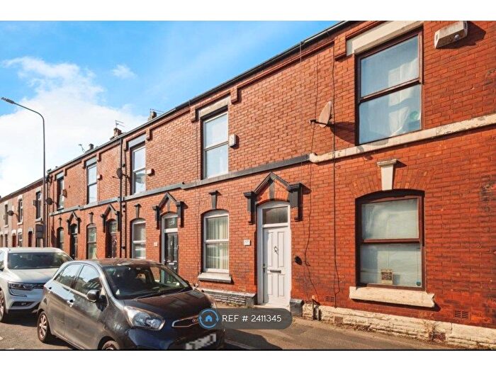 2 Bedroom Terraced House To Rent In Taunton Road, Ashton-Under-Lyne, OL7