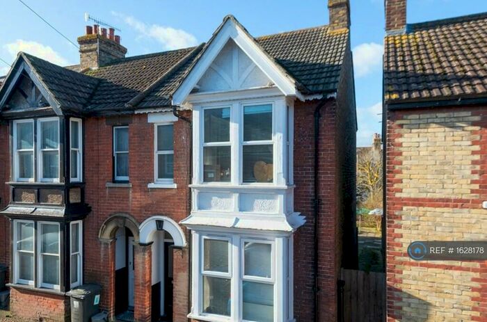 4 Bedroom End Of Terrace House To Rent In Lancaster Road, Canterbury, CT1