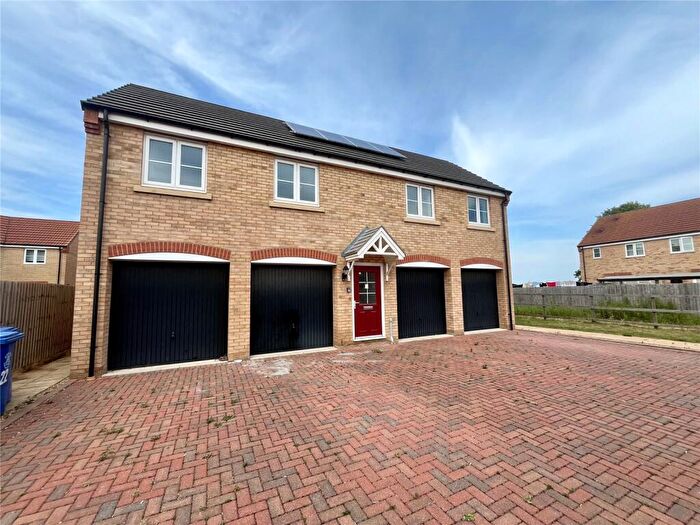 2 Bedroom Maisonette For Sale In Mallow Gardens, Boston, Lincolnshire, PE21