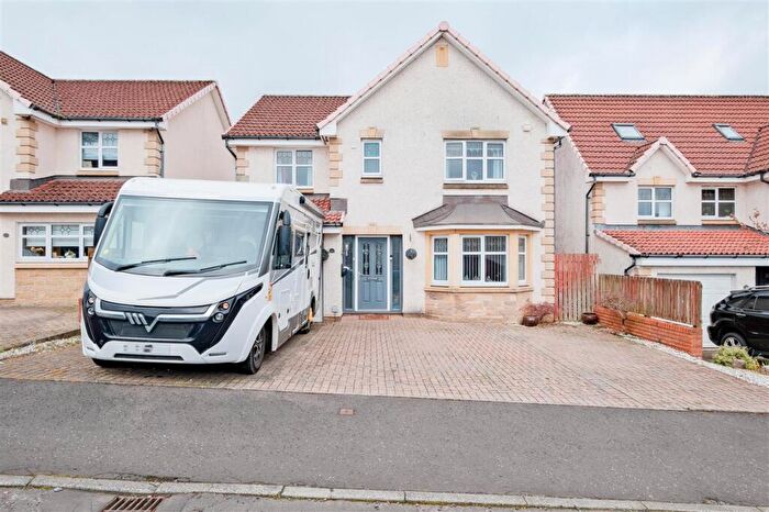 4 Bedroom Detached House For Sale In Sandhead Terrace, Blantyre, G72