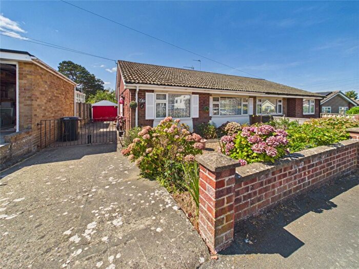 2 Bedroom Bungalow For Sale In Ashmere Rise, Sudbury, Suffolk, CO10