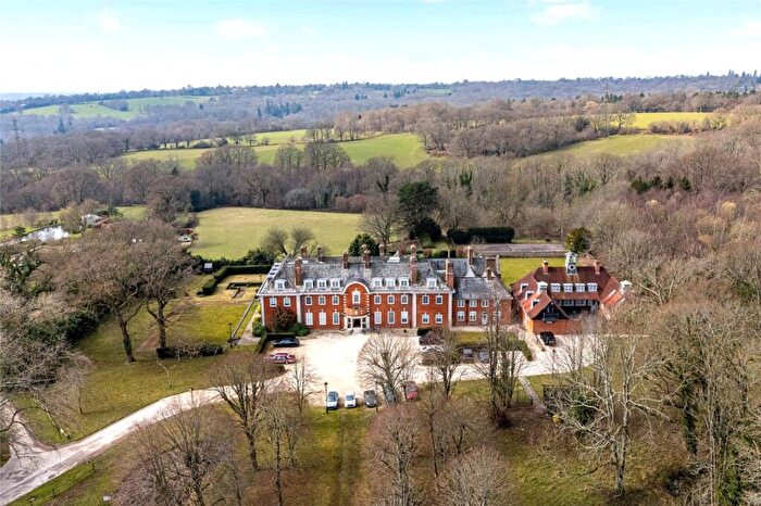 2 Bedroom Apartment For Sale In Brantridge Lane, Balcombe, Haywards Heath, West Sussex, RH17