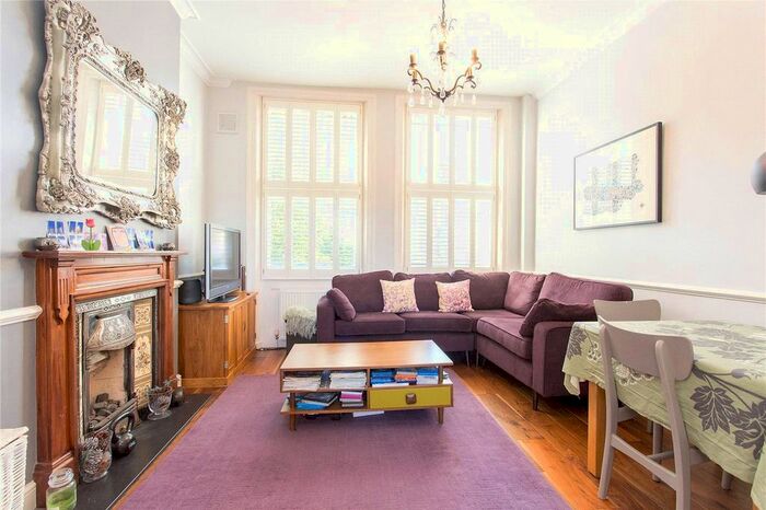 4 Bedroom Maisonette To Rent In Freegrove Road, London, N7