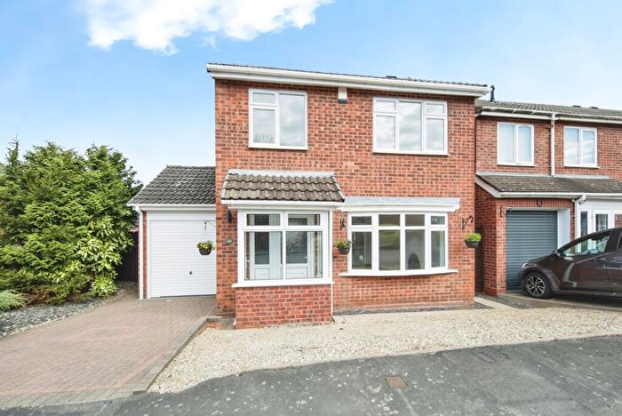 3 Bedroom Detached House For Sale In Temple Way, Coleshill, Birmingham, Warwickshire, B46