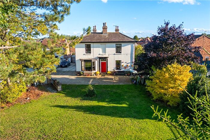 6 Bedroom Detached House For Sale In Doncaster Road, Selby, North Yorkshire, YO8