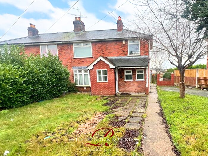 3 Bedroom Semi Detached House For Sale In Hullah Lane, Wrexham, LL13