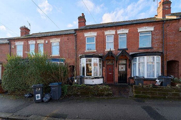 3 Bedroom Terraced House For Sale In Newman Road, Erdington, Birmingham, B24