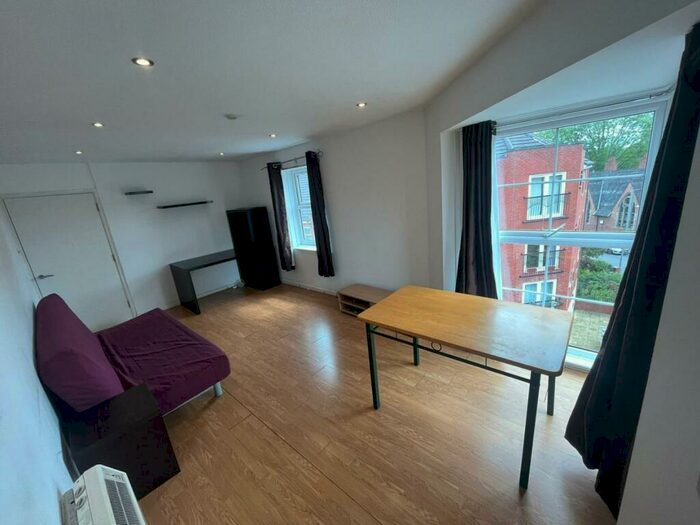2 Bedroom Apartment To Rent In St. Marys Street, Hulme, Manchester, M15