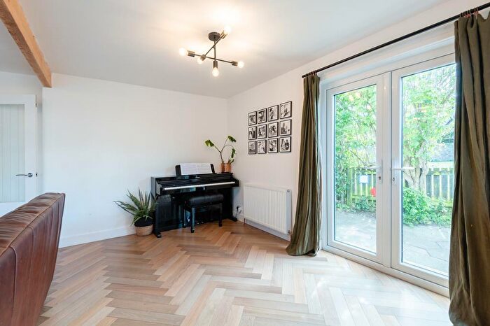 3 Bedroom End Of Terrace House For Sale In Dreelside, Anstruther, KY10