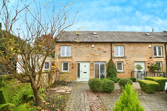 2 Bedroom House To Rent In The Old Stables, Derby Road, Chesterfield, S42