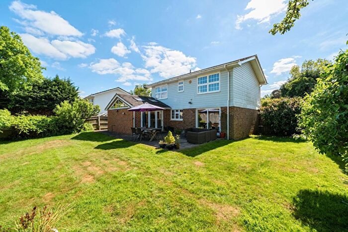 4 Bedroom Detached House For Sale In Brudenell, Windsor, SL4