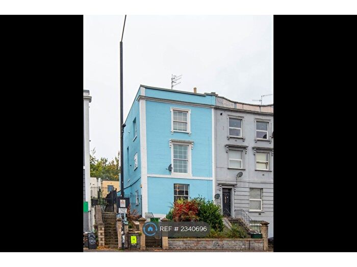 1 Bedroom Flat To Rent In Cheltenham Road, Bristol, BS6