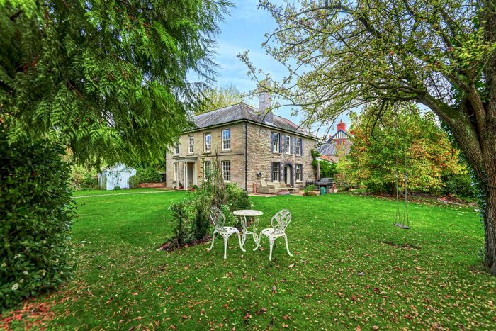 4 Bedroom Detached House For Sale In Cusop Dingle, Hay-On-Wye, Hereford HR3