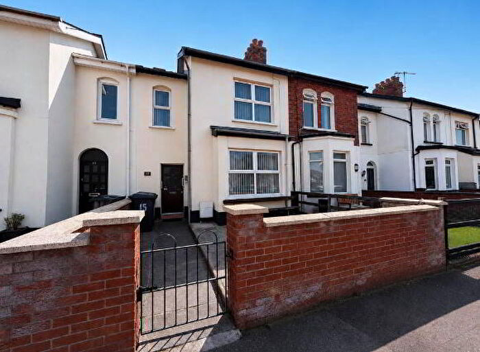 2 Bedroom Terrace House For Sale In Willowfield Street, Belfast, BT6