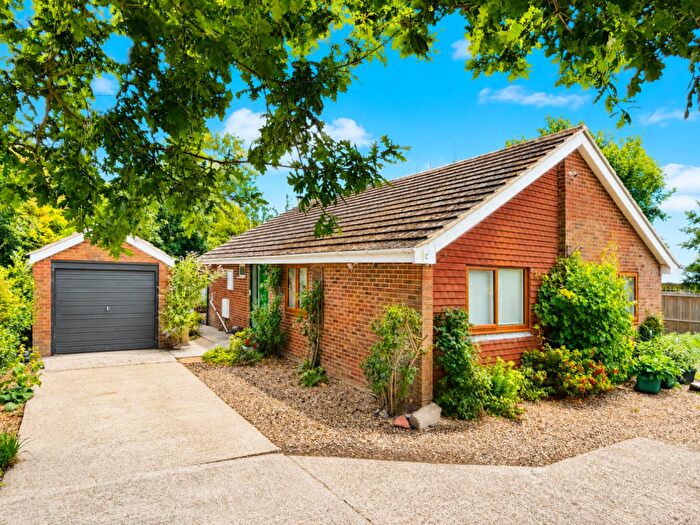 3 Bedroom Detached Bungalow For Sale In Grebe Crescent, Hythe, CT21